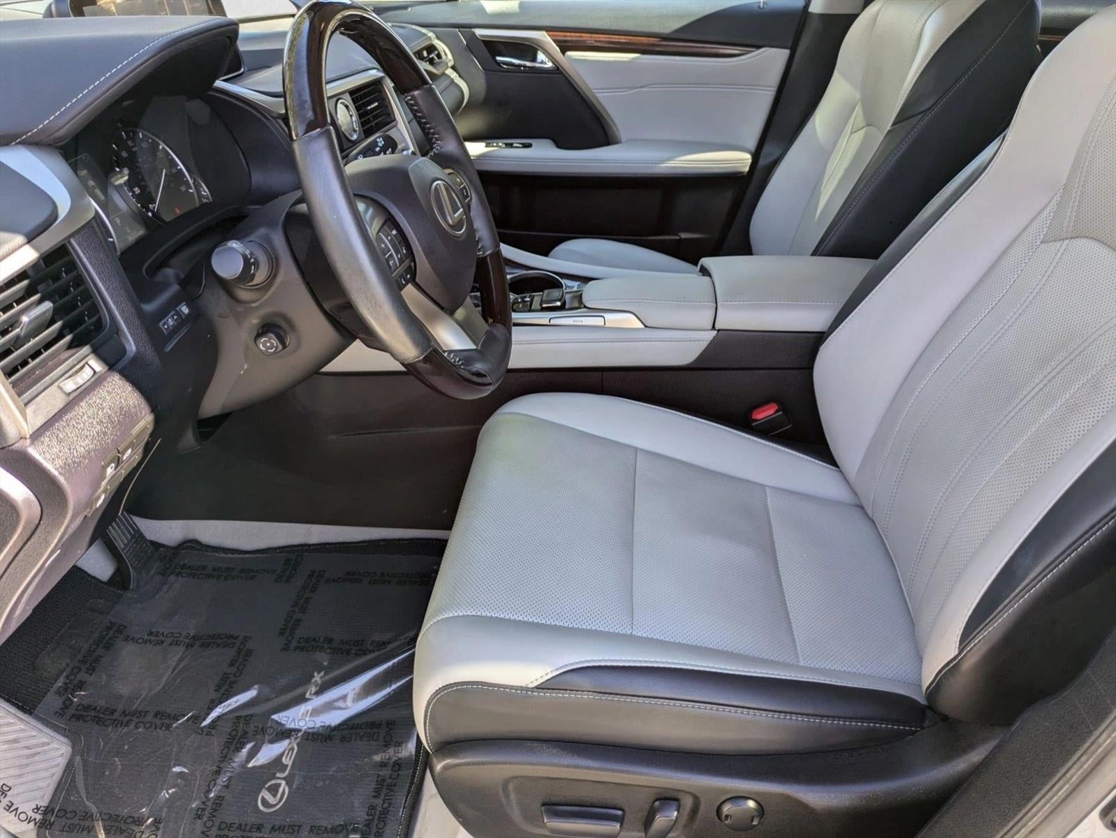 2019 Lexus RX 350 FWD