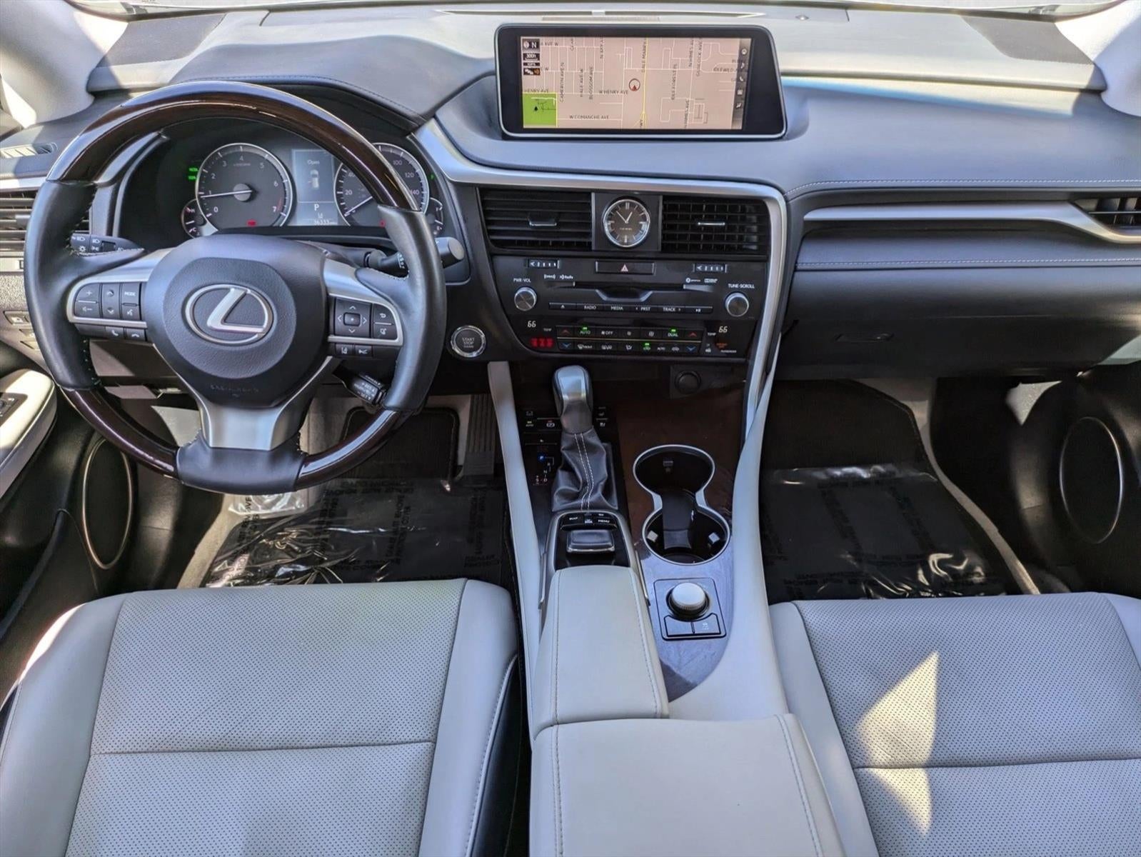 2019 Lexus RX 350 FWD