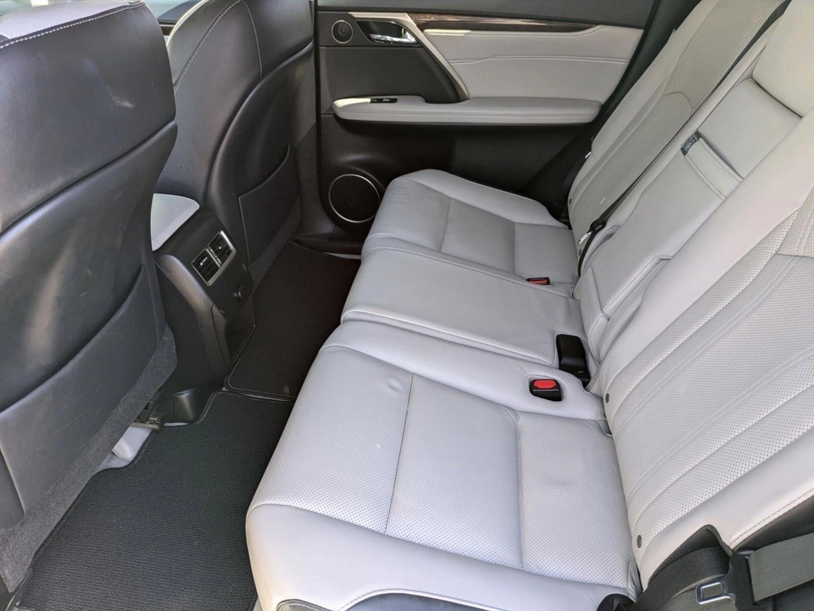 2019 Lexus RX 350 FWD