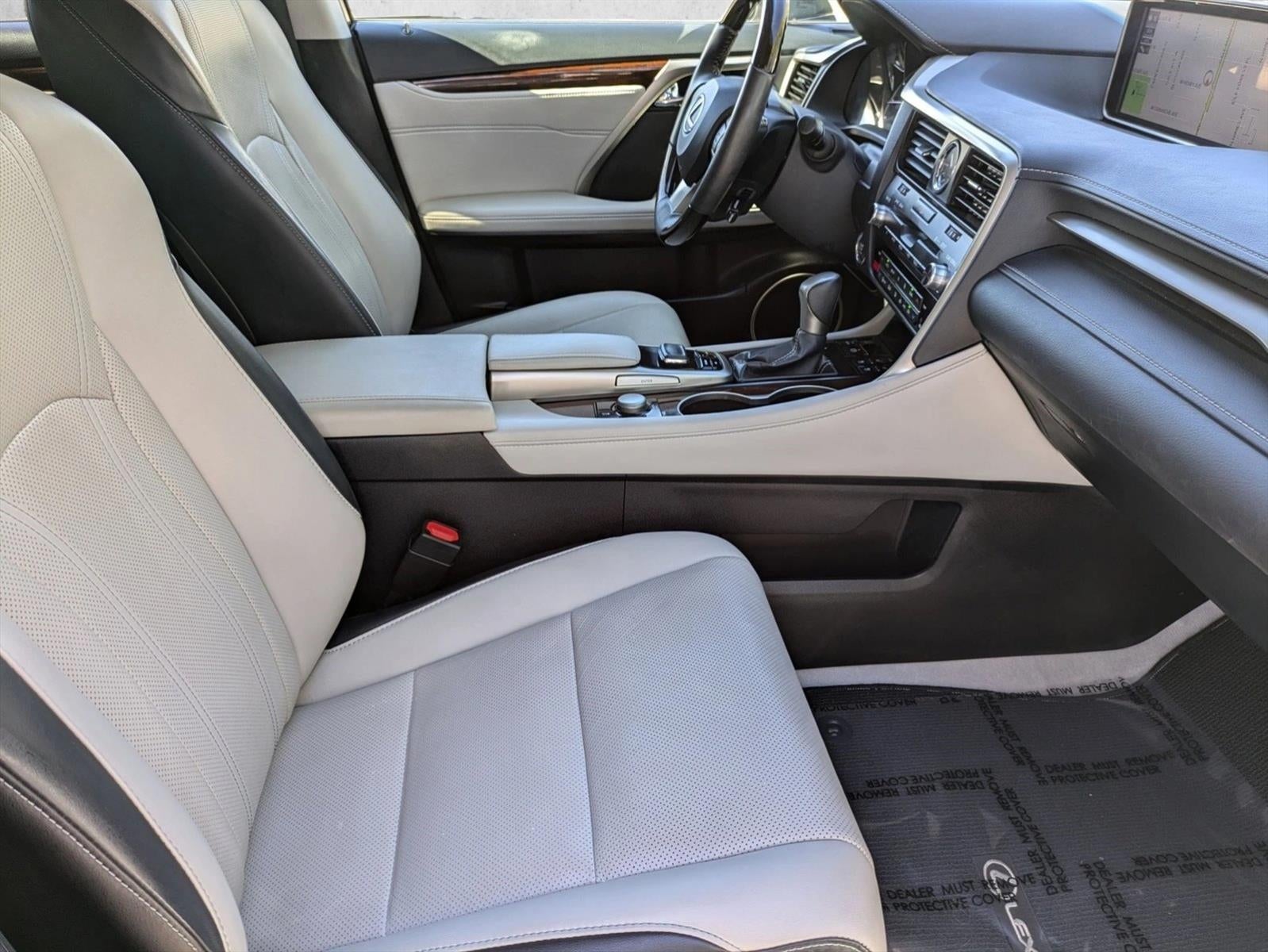 2019 Lexus RX 350 FWD