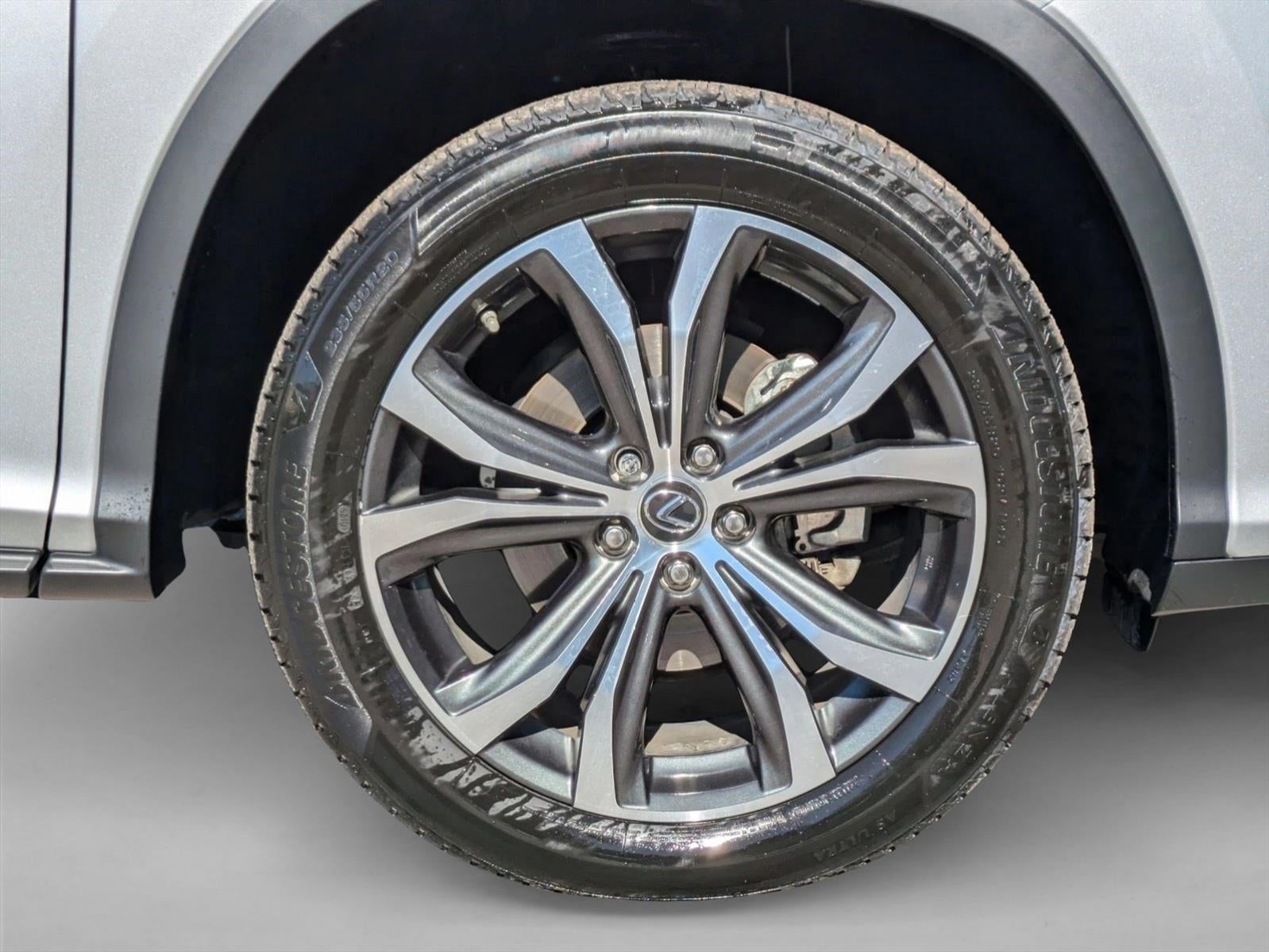 2019 Lexus RX 350 FWD