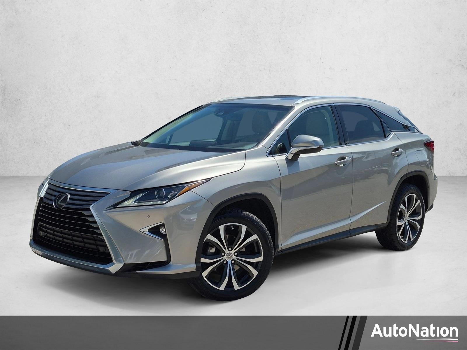 2017 Lexus RX 350 FWD