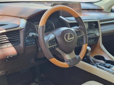 2017 Lexus RX 350 FWD