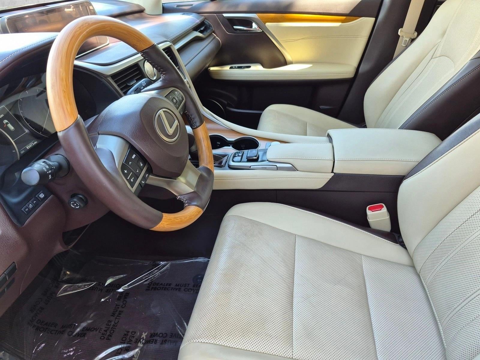 2017 Lexus RX 350 FWD