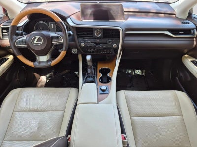 2017 Lexus RX 350 FWD