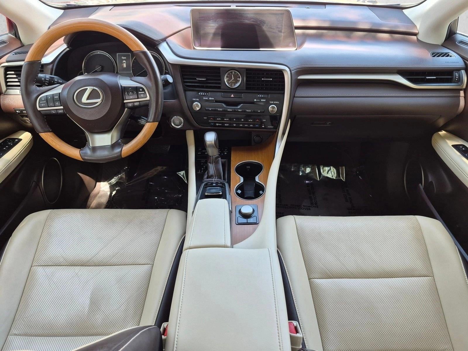 2017 Lexus RX 350 FWD