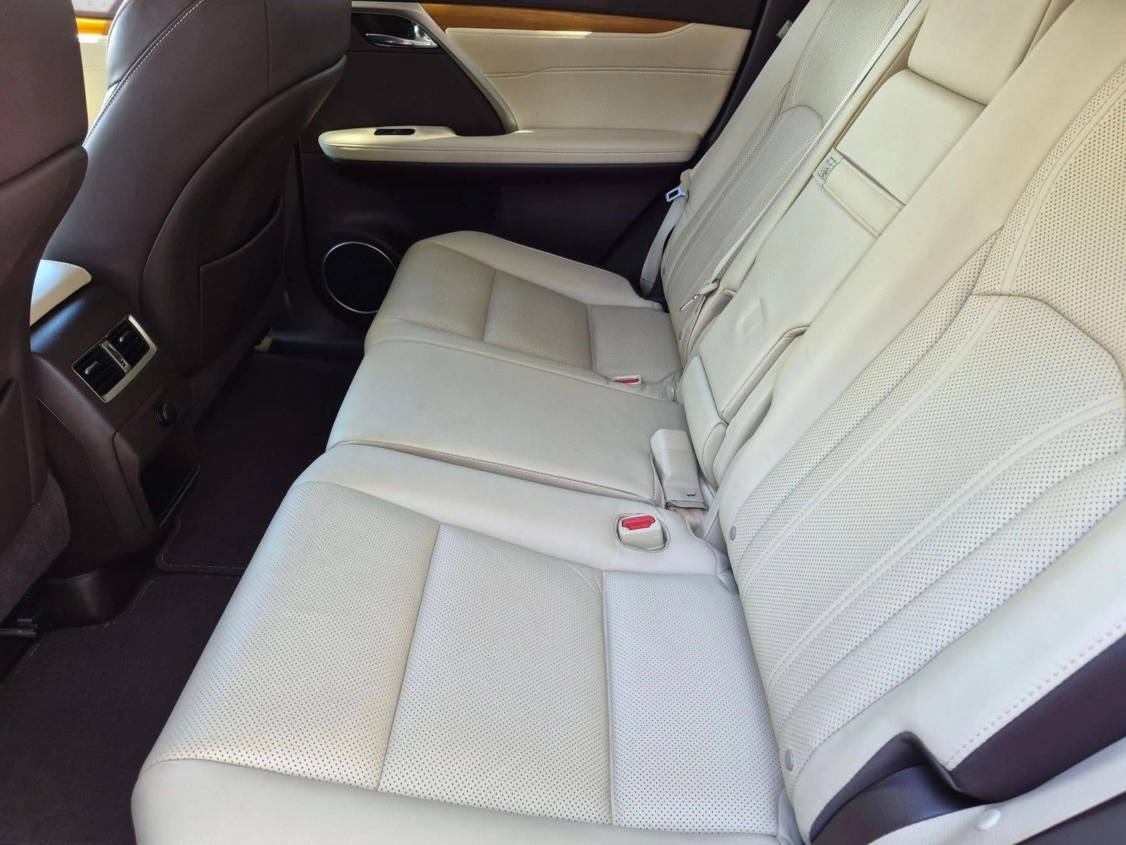 2017 Lexus RX 350 FWD