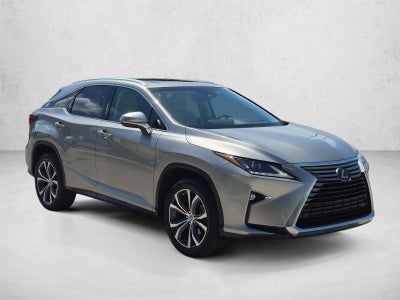 2017 Lexus RX 350 FWD