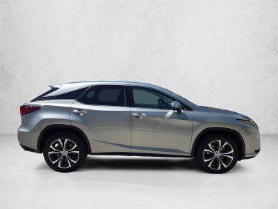 2017 Lexus RX 350 FWD