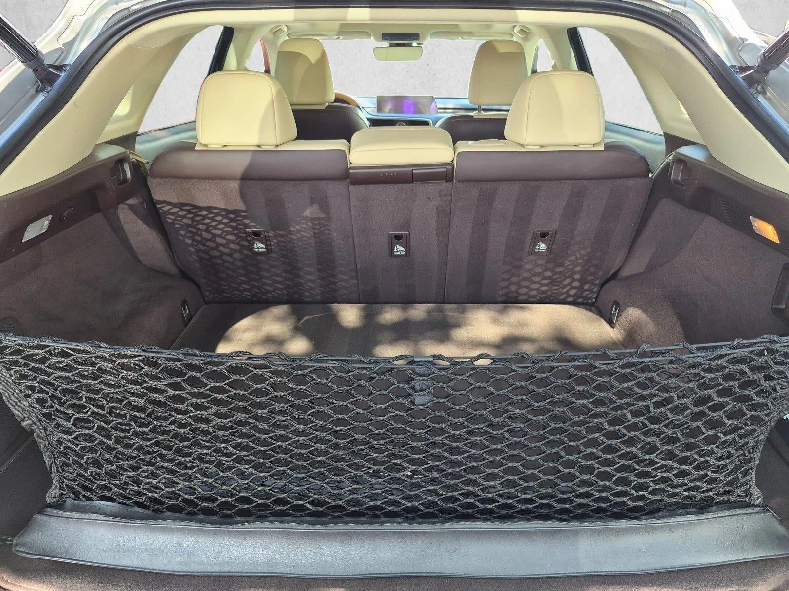 2017 Lexus RX 350 FWD