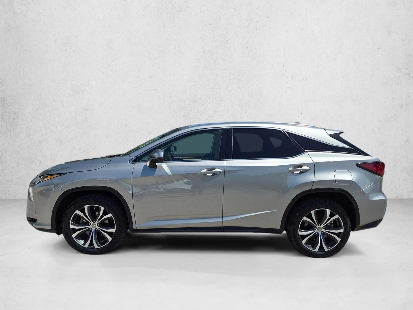 2017 Lexus RX 350 FWD