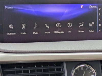 2017 Lexus RX 350 FWD