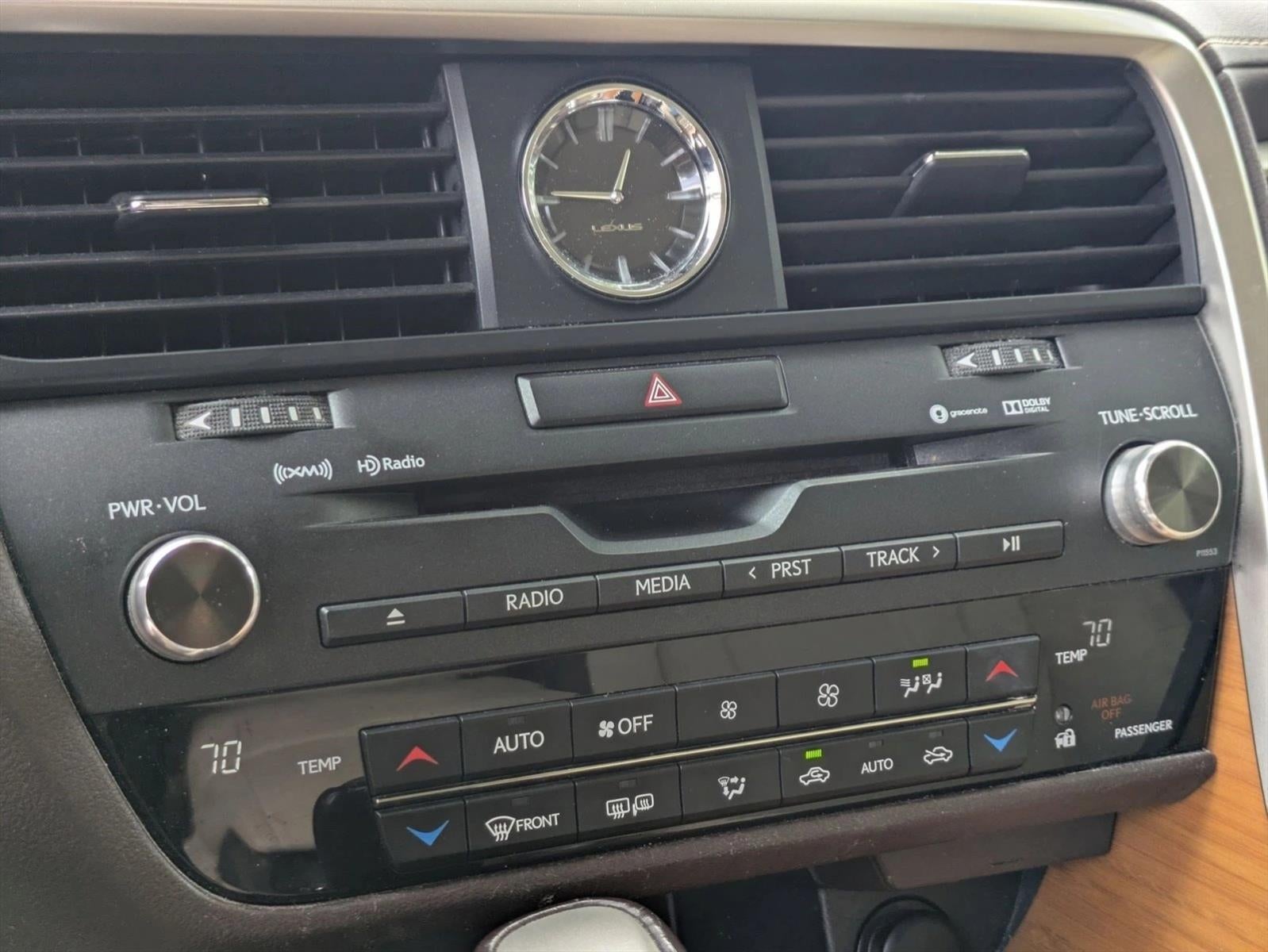 2017 Lexus RX 350 FWD
