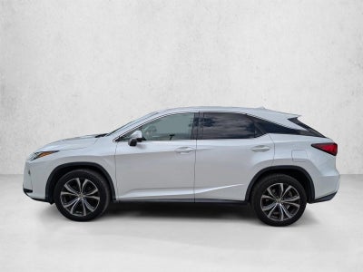 2017 Lexus RX 350 FWD