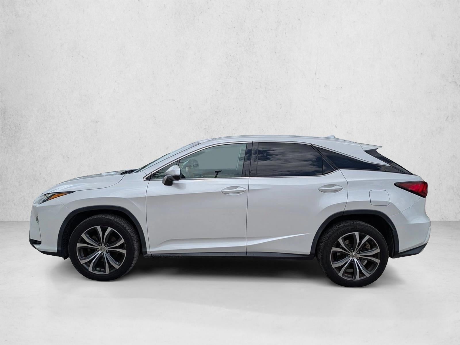 2017 Lexus RX 350 FWD