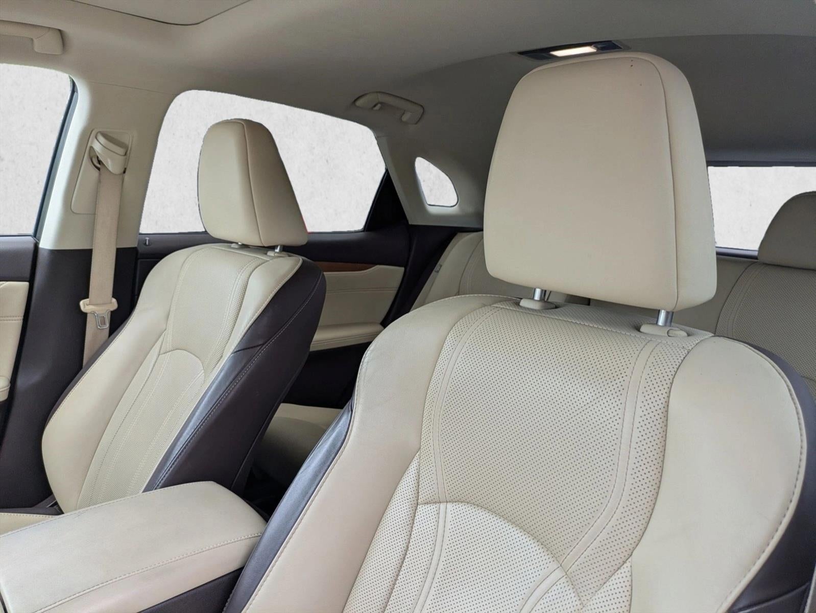 2017 Lexus RX 350 FWD