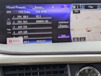 2017 Lexus RX 350 FWD