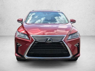 2018 Lexus RX 350 FWD