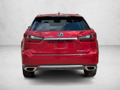 2018 Lexus RX 350 FWD