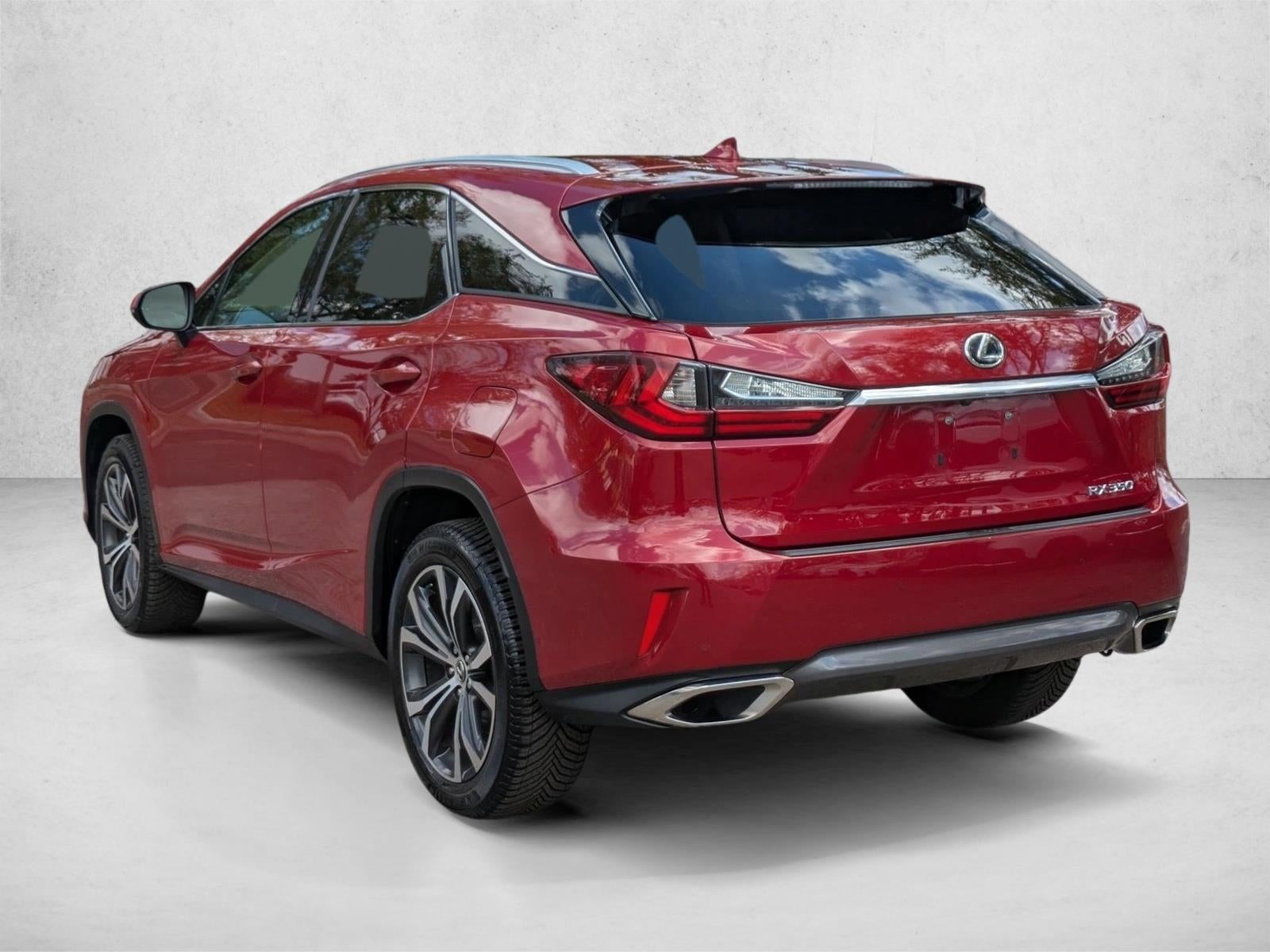 2018 Lexus RX 350 FWD