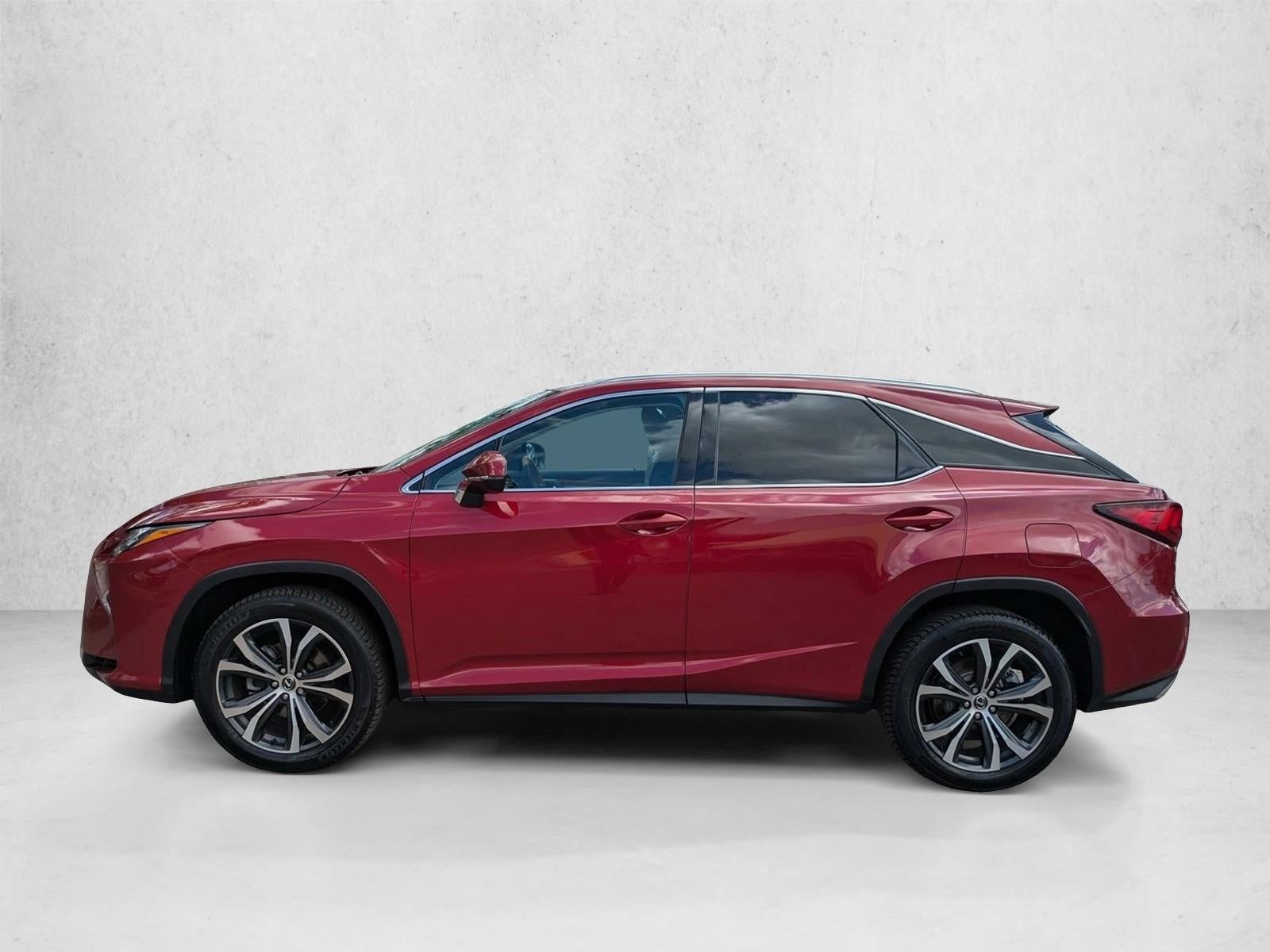 2018 Lexus RX 350 FWD