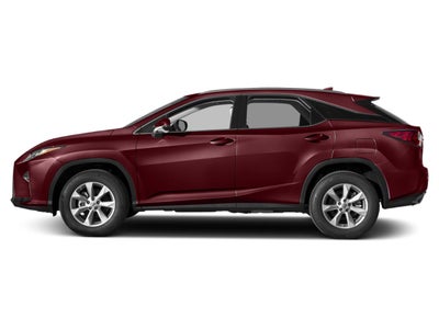 2018 Lexus RX 350 FWD