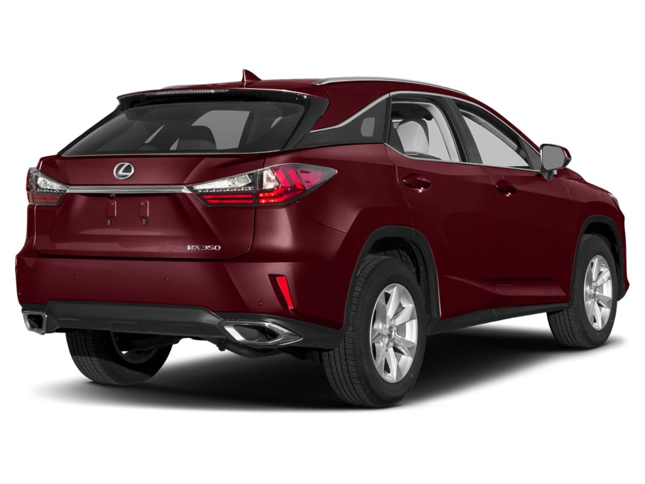 2018 Lexus RX 350 FWD