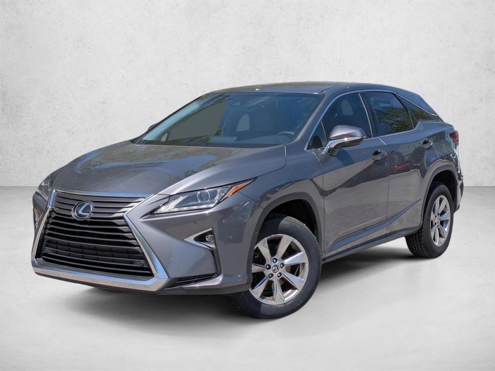 2018 Lexus RX 350 FWD