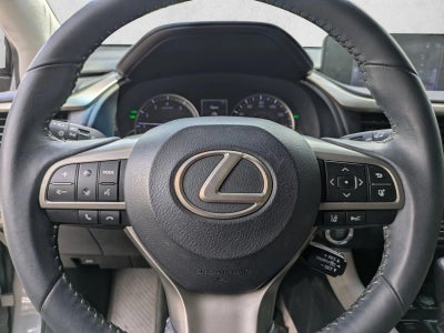 2018 Lexus RX 350 FWD