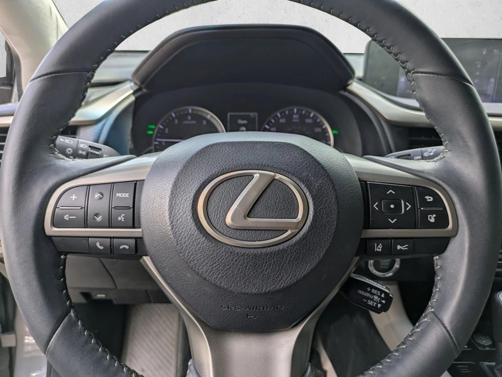2018 Lexus RX 350 FWD