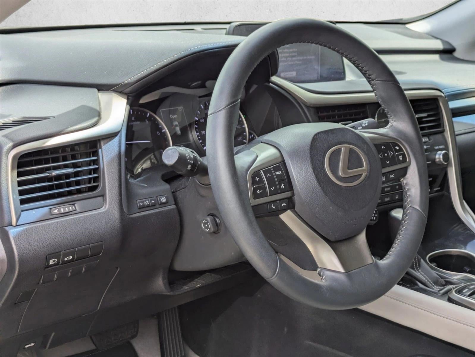 2018 Lexus RX 350 FWD