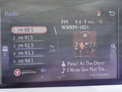 2018 Lexus RX 350 FWD