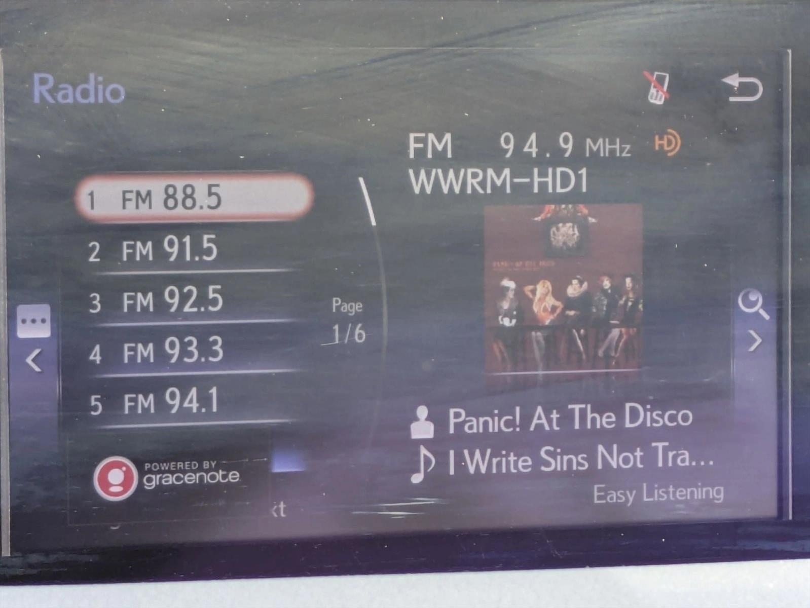 2018 Lexus RX 350 FWD