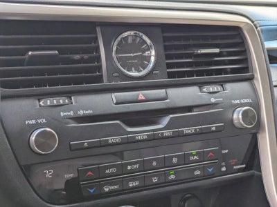 2018 Lexus RX 350 FWD