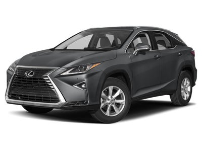 2018 Lexus RX 350 FWD