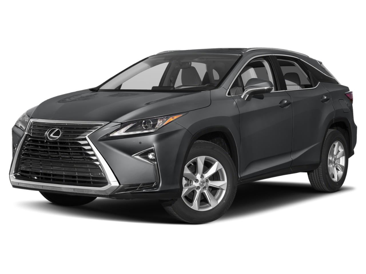 2018 Lexus RX 350 FWD