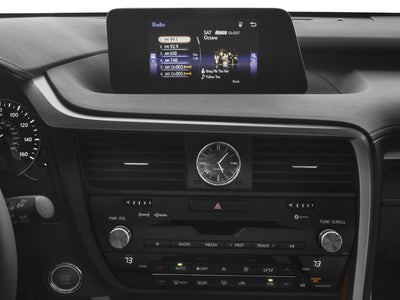 2018 Lexus RX 350 FWD