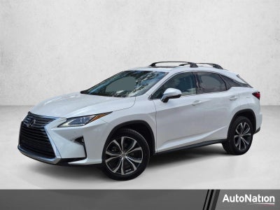 2017 Lexus RX 350 FWD