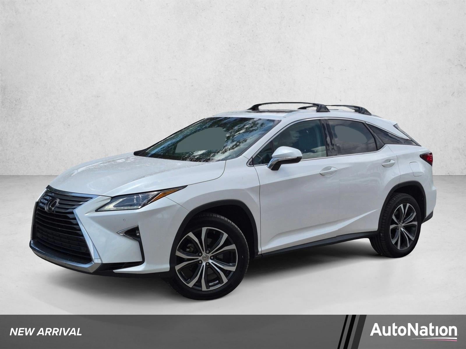 2017 Lexus RX 350 FWD