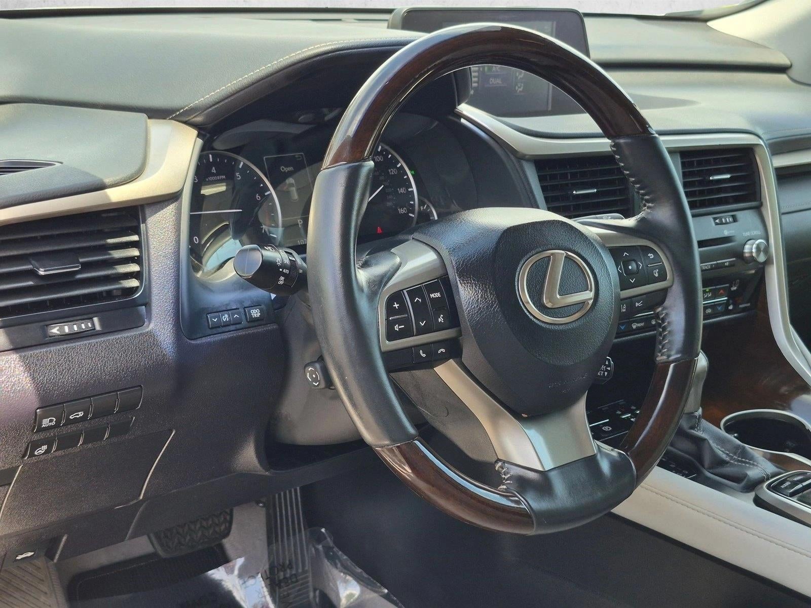 2017 Lexus RX 350 FWD
