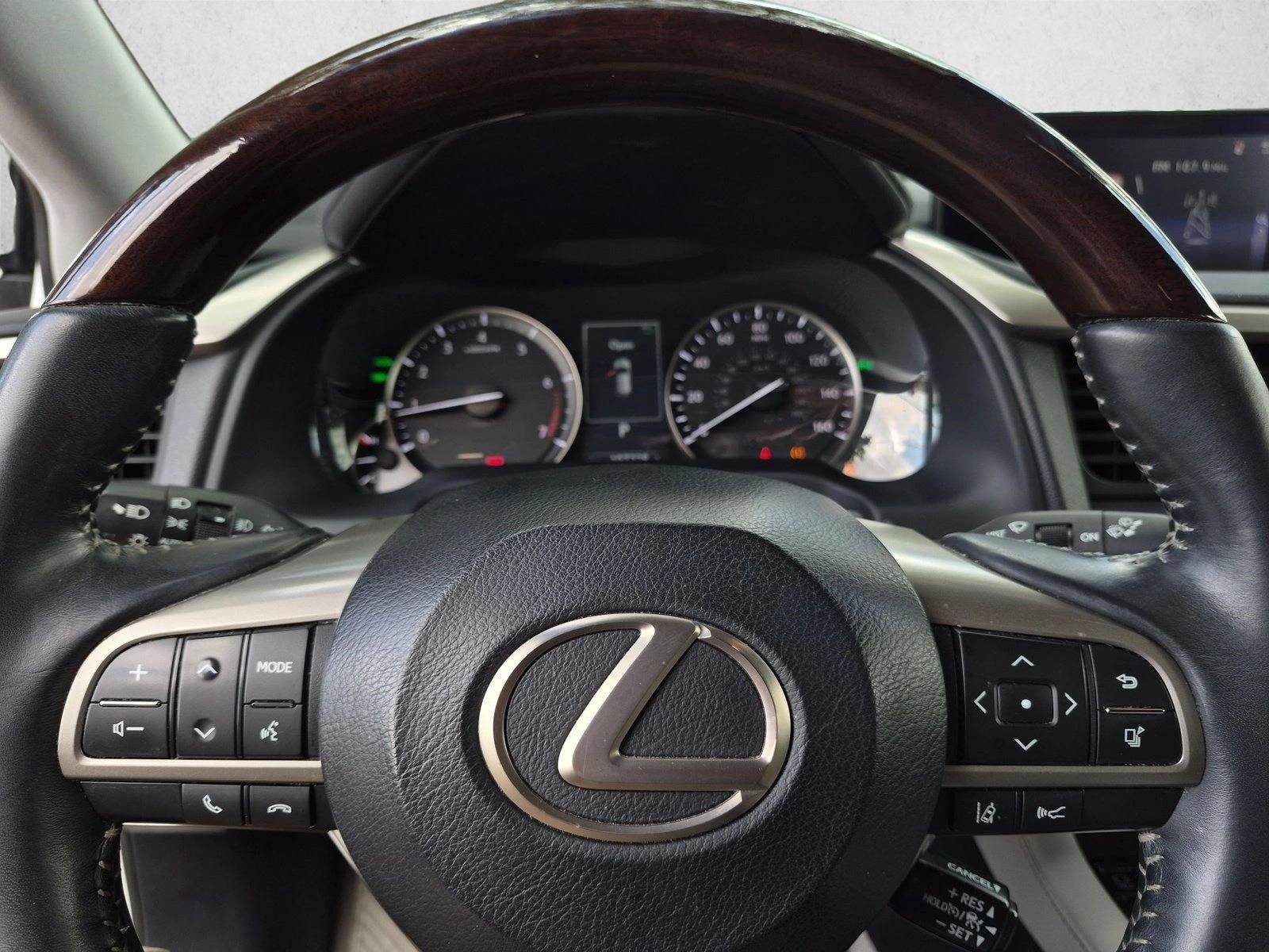 2017 Lexus RX 350 FWD