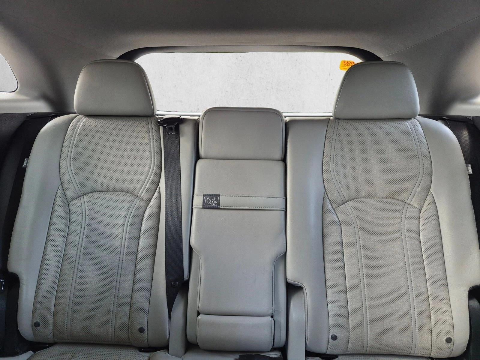 2017 Lexus RX 350 FWD