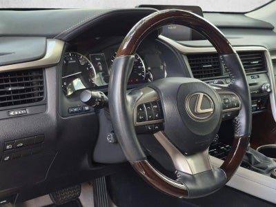 2017 Lexus RX 350 FWD