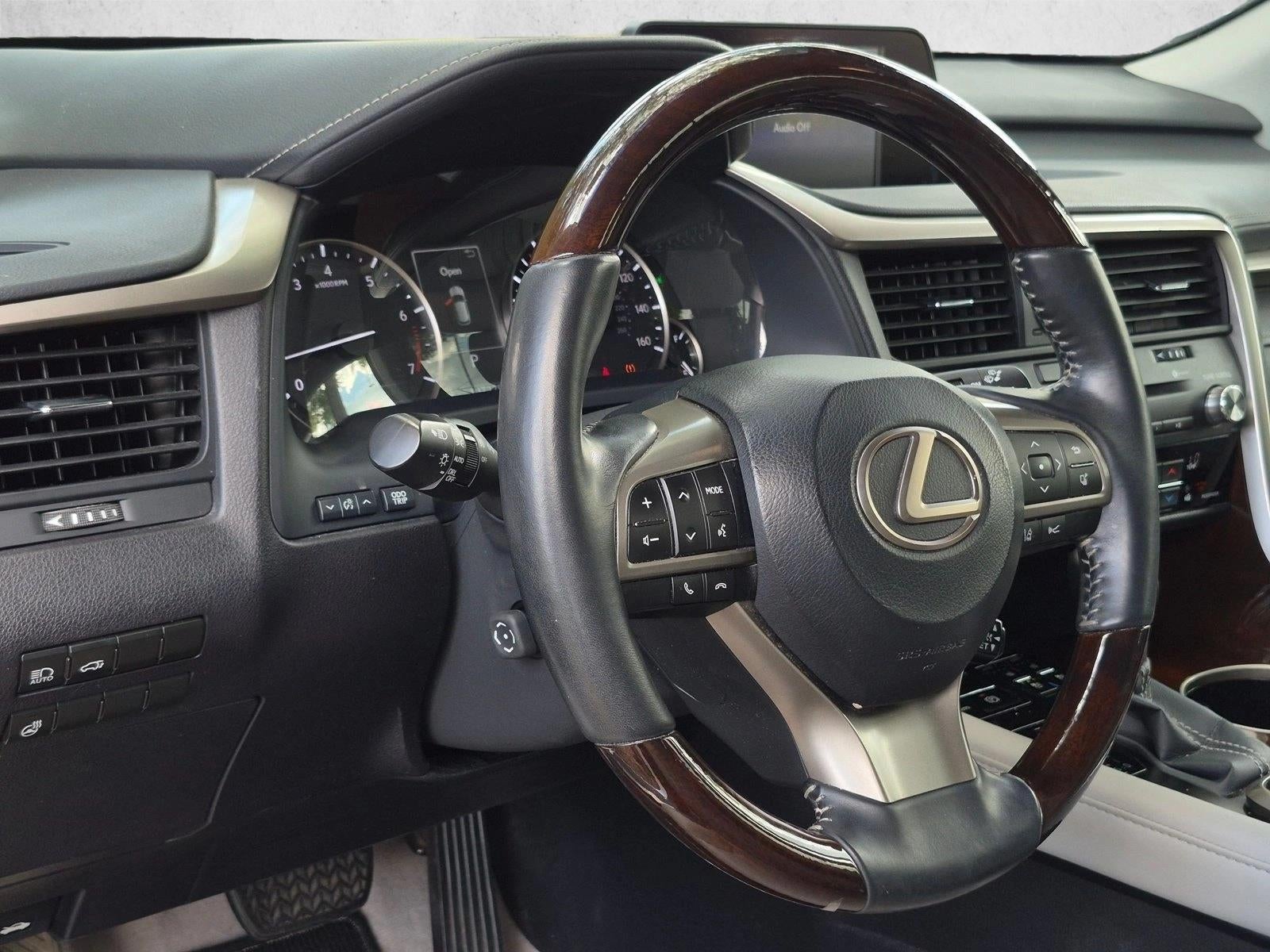 2017 Lexus RX 350 FWD
