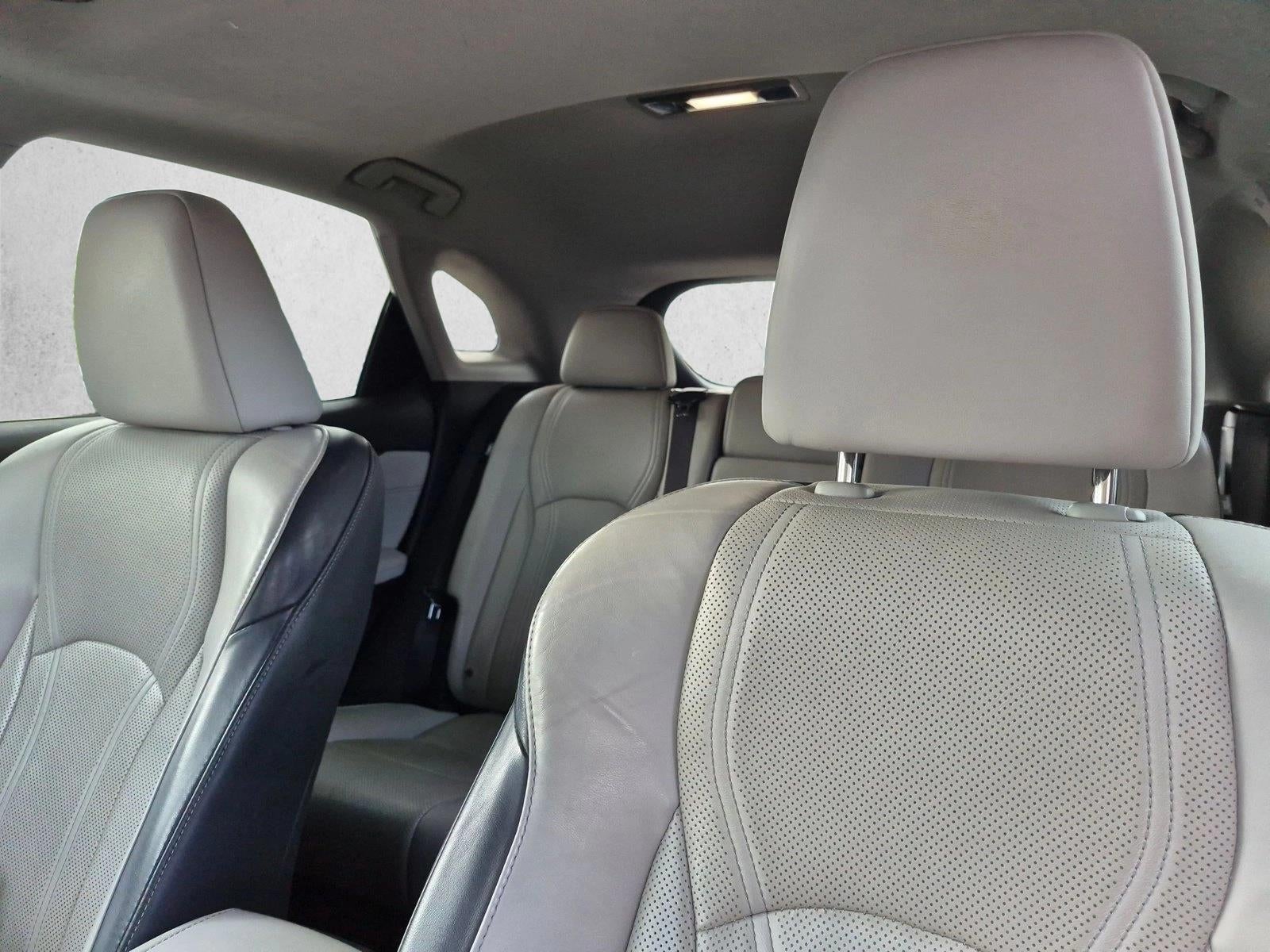2017 Lexus RX 350 FWD