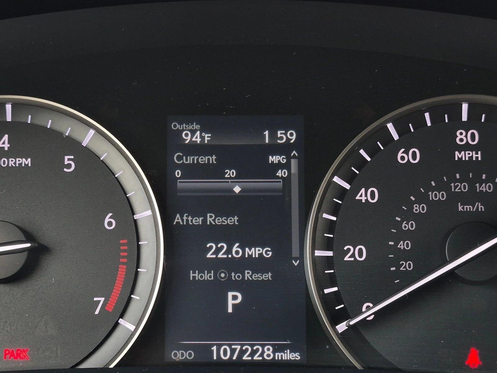 2017 Lexus RX 350 FWD