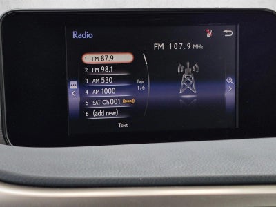 2017 Lexus RX 350 FWD