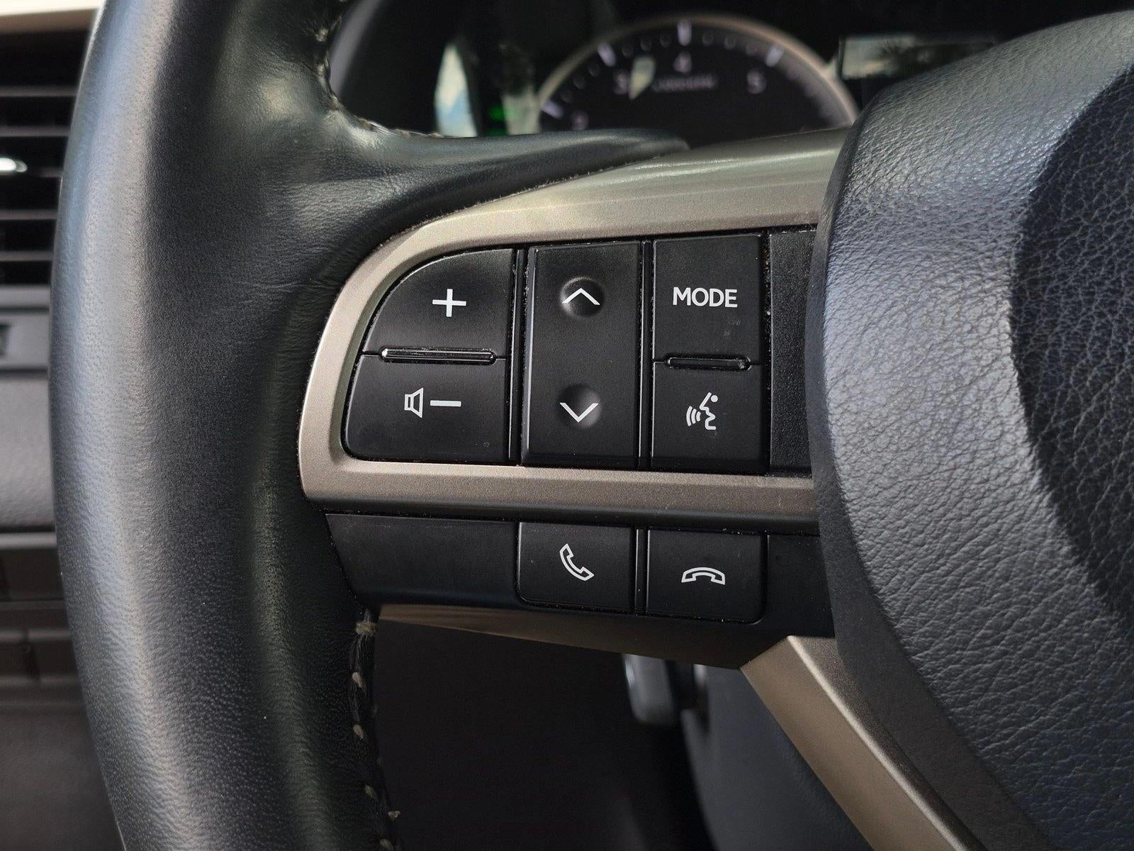 2017 Lexus RX 350 FWD