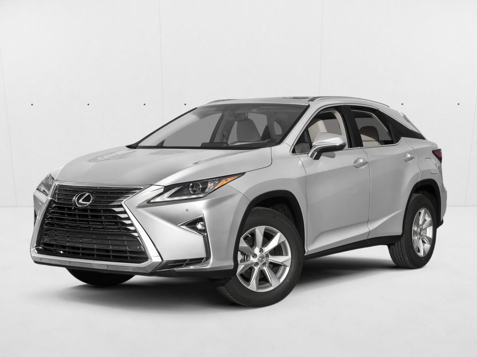 2016 Lexus RX 350 FWD 4dr