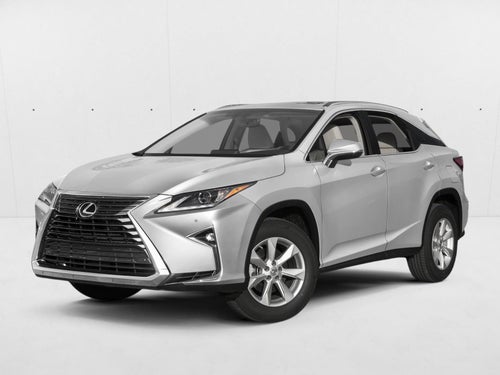 2016 Lexus RX 350 FWD 4dr